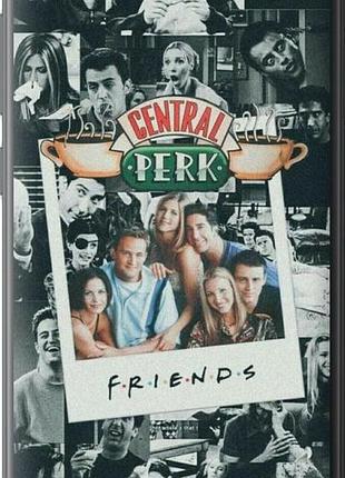 Чехол на xiaomi redmi go друзья friends сяоми редми гo