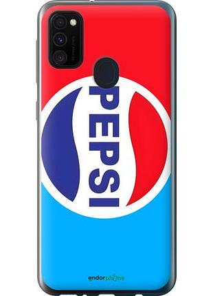 Чехол на samsung galaxy m30s 2019 пепси самсунг м30с 2019