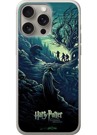 Чехол на iphone 15 pro max гарри поттер 3 айфон 15 про макс