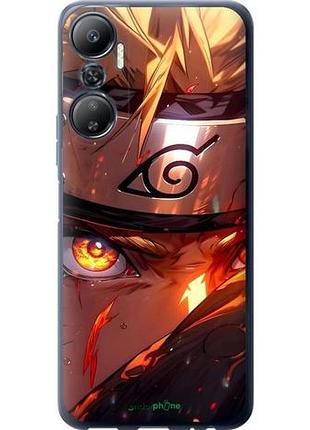 Чехол на infinix hot 20 наруто