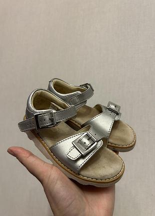 Босоніжки clarks c7 15 см