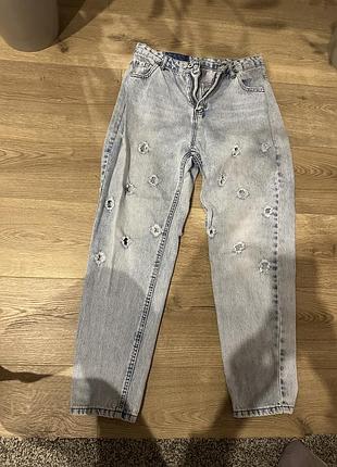 Джинси жіночі pull&bear 2