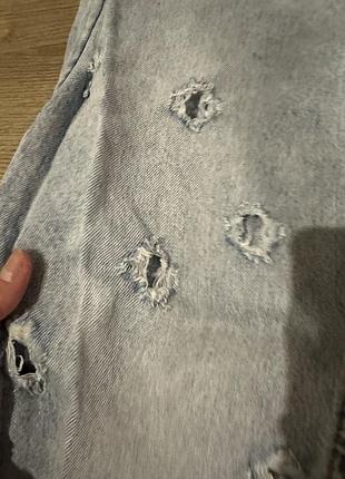 Джинси жіночі pull&bear 5
