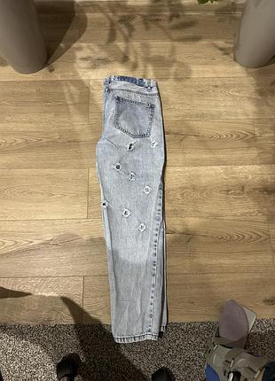 Джинси жіночі pull&bear