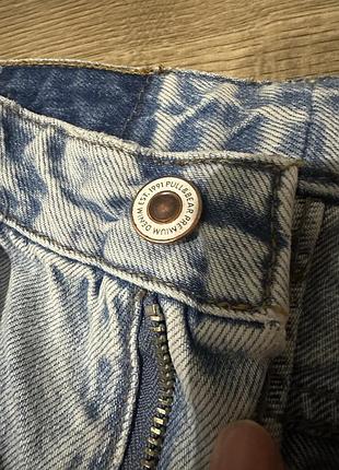 Джинси жіночі pull&bear 3