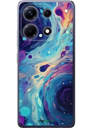 Чохол на infinix note 30 арт акварель
