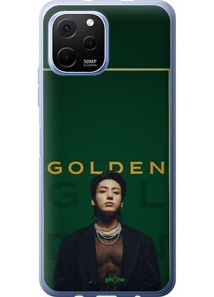 Чехол на huawei nova y61 чонгук bts хуавей нова у61