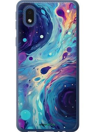 Чехол на samsung galaxy a01 core a013f арт акварель самсунг а01 кор а013ф