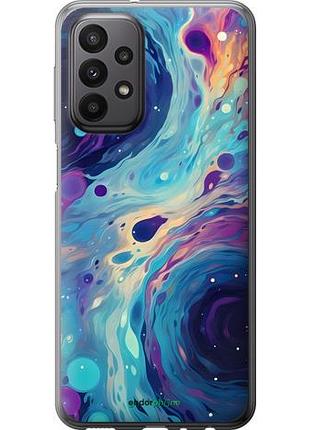 Чехол на samsung galaxy a23 a235f арт акварель самсунг а23 а235ф