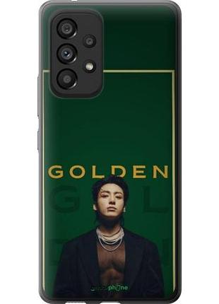 Чехол на samsung galaxy a53 a536e чонгук bts самсунг а53 а536е