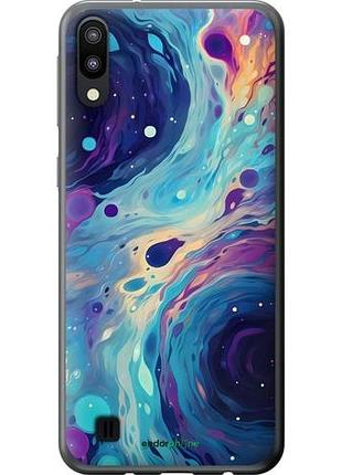 Чехол на samsung galaxy m10 арт акварель самсунг м10