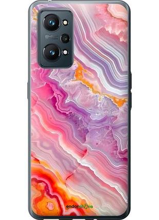 Чехол на realme gt neo 2 мрамор 2 риалми гт нeo 22