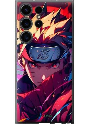Чехол на samsung galaxy s23 ultra наруто naruto самсунг с23 ультра