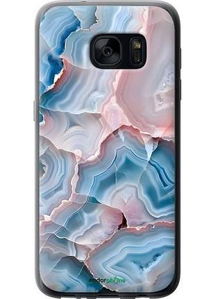 Чехол на samsung galaxy s7 g930f мрамор