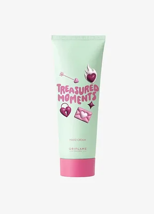 Крем для рук treasured moments від oriflame 2