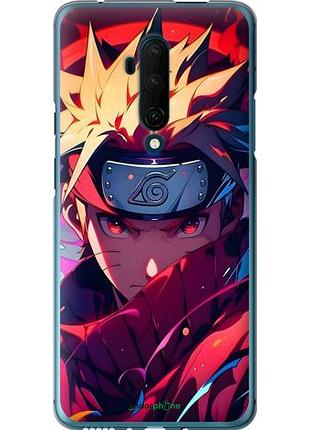 Чехол на oneplus 7t pro наруто naruto 1+ 7т про