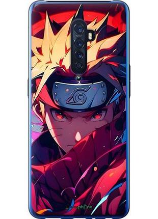 Чехол на oppo reno 2 наруто naruto оппо рено 2