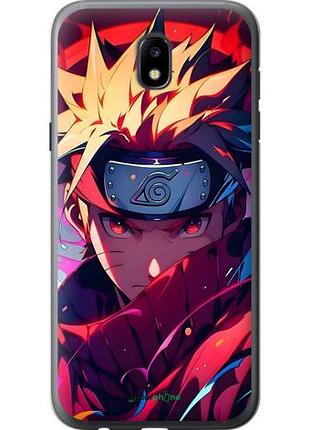 Чехол на samsung galaxy j5 j530 (2017) наруто naruto самсунг й5 й530 (2017)