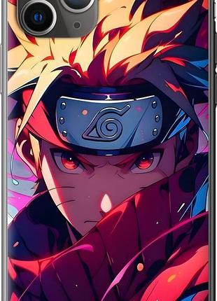 Чехол на iphone 11 pro max наруто naruto айфон 11 про макс
