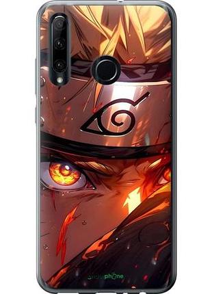 Чехол на huawei honor 20 lite наруто naruto хуавей хонор 20 лайт