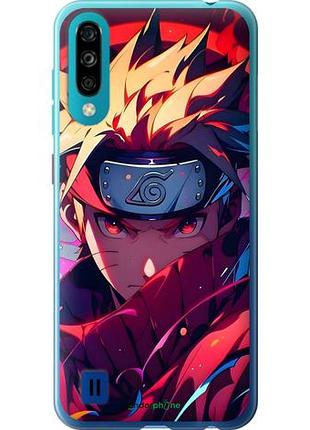 Чехол на zte blade a7 2020 наруто naruto зте блейд а7 2020