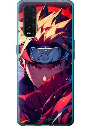 Чехол на oppo find x2 наруто naruto оппо файнд х2