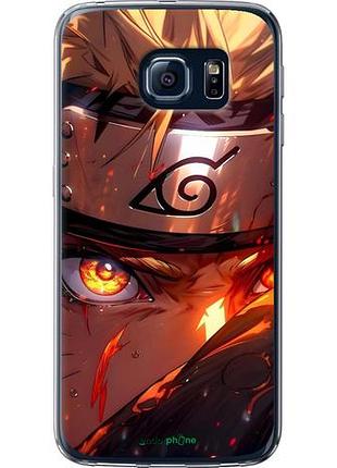 Чехол на samsung galaxy s6 g920 наруто naruto самсунг с6 г920