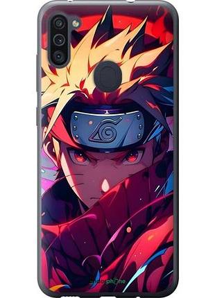 Чохол на samsung galaxy m11 m115f наруто