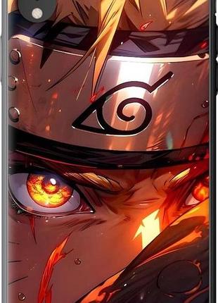 Чехол на iphone xr наруто naruto айфон хр