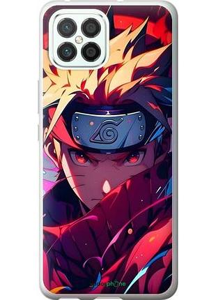 Чехол на huawei nova 8 se наруто