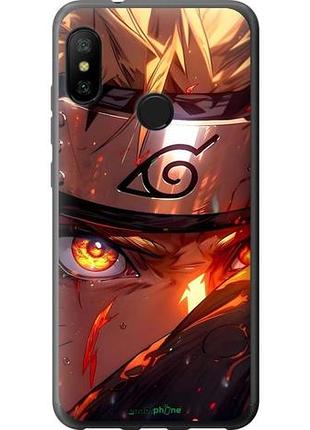 Чехол на xiaomi mi a2 lite наруто