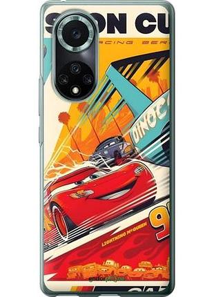 Чехол на huawei nova 9 pro тачки хуавей нова 9 про
