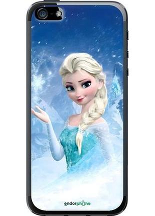 Чехол на iphone 5s эльза айфон 5с