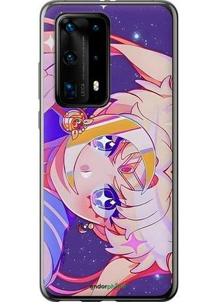 Чехол на huawei p40 pro plus сейлор мун хуавей п40 про плюс