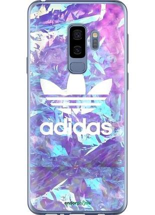 Чехол на samsung galaxy s9 plus адидас самсунг с9 плюс