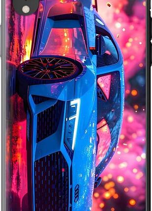 Чехол на iphone xr audi ауди айфон хр