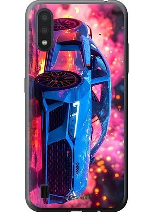Чохол на samsung galaxy a01 a01 a01f аудіо