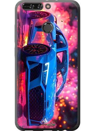 Чехол на huawei honor v9 / honor 8 pro ауди