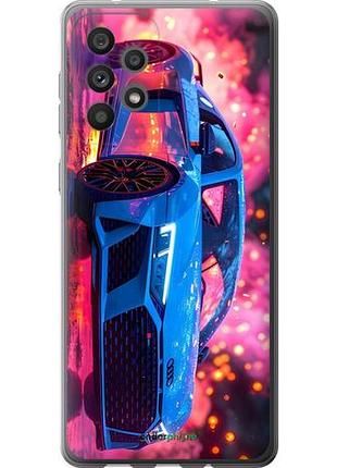 Чехол на samsung galaxy a73 a736b ауди
