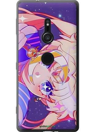 Чехол на sony xperia xz2 h8266 сейлор мун сони эксперия хз2 х8266