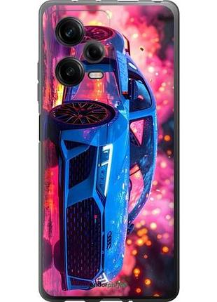 Чехол на xiaomi redmi note 12 pro 5g audi ауди сяоми редми ноут 12 про 5г