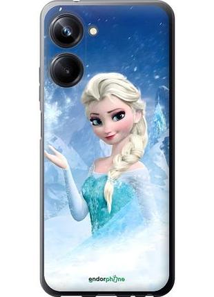 Чехол на realme 10 pro эльза