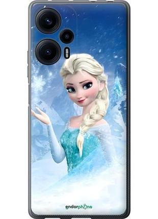Чехол на xiaomi poco f5 эльза