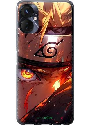 Чехол на tecno spark 9 pro наруто naruto текно спарк 9 про