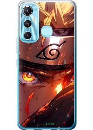 Чехол на infinix hot 11 наруто naruto инфикс хот 11