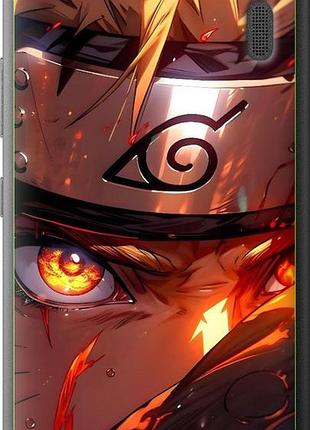 Чехол на lenovo a7000 наруто naruto леново а7000