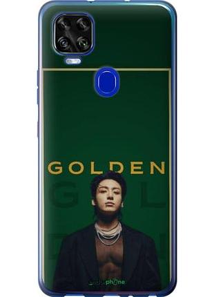 Чехол на zte blade v2020 чонгук bts зте блейд в2020