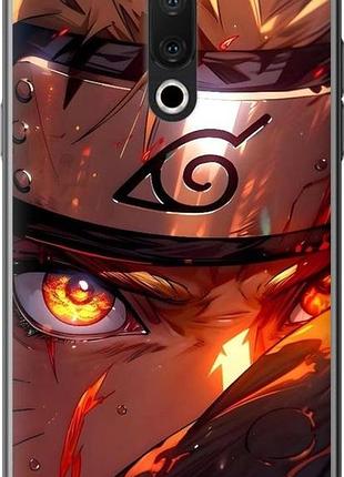 Чехол на meizu 15 plus наруто naruto мейзу 15 плюс