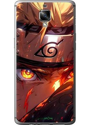 Чехол на oneplus 3 наруто naruto 1+ 3