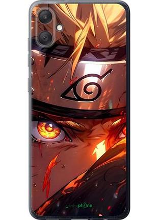 Чехол на samsung galaxy a05 наруто
